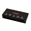 ROLINE USB 3.2 Gen 1 Multi-Kartenleser, schwarz