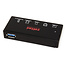 ROLINE USB 3.2 Gen 1 Multi-Kartenleser, schwarz