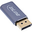 InLine® USB-Bildschirmadapter, DisplayPort zu USB-C bidirektional, 8K