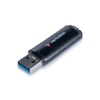 Verbatim Verbatim USB-Stick V200 Metal | USB-A | USB 3.0 | 64GB
