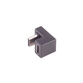 S-Impuls USB-C Winkeladapter | USB 3.1 10 Gbps | PD 100W | 4K 60Hz