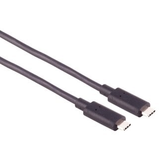 S-Impuls USB-C Aktives Optisches Kabel (AOC) | USB 3.1 10 Gbps | PD 60W | 7 Meter