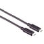 USB-C Aktives Optisches Kabel (AOC) | USB 3.1 10 Gbps | PD 60W | 10 Meter