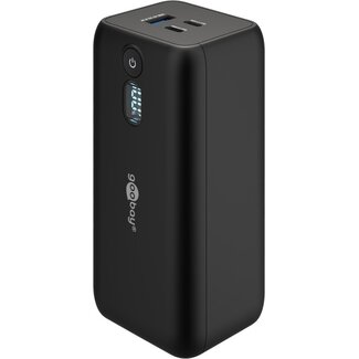 Goobay Goobay Laptop Powerbank 20.000 mAh mit Power Delivery