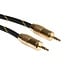Roline Gold 3,5mm Klinkenkabel | Nylon | 10 Meter