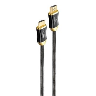 Cablexpert Cablexpert HDMI Aktives Optisches Kabel (AOC) | HDMI 2.1 (8K 60Hz + HDR) | Metall/Nylon | 10 Meter