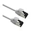 SFTP CAT8.1 Slimline Flexibles Netzwerkkabel | TPE LSZH | Weiß | 1 Meter