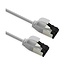 SFTP CAT8.1 Slimline Flexibles Netzwerkkabel | TPE LSZH | Weiß | 3 Meter