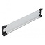 DIN-Schiene | 10 Zoll | 25,4 x 3,5 x 0,75 cm | Aluminium