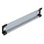 DIN-Schiene | 10 Zoll | 25,4 x 3,5 x 0,75 cm | Stahl