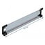 DIN-Schiene | 10 Zoll | 25,4 x 3,5 x 0,75 cm | Stahl