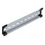 DIN-Schiene mit Schlitzlöchern | 10 Zoll | 25,4 x 3,5 x 0,75 cm | Stahl