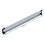 DIN-Schiene | 19 Zoll | 48,2 x 3,5 x 0,75 cm | Stahl
