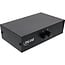 InLine 2-fach Composite Audio/Video Umschalter | Metall