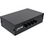 InLine 4-fach Composite Audio/Video Umschalter | Metall