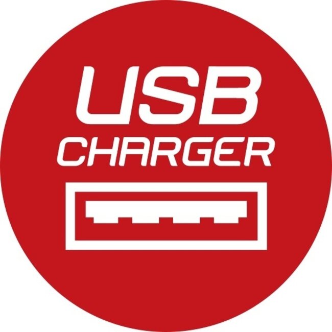 Schreibtisch-Steckdosenleiste mit Klemme | 3 Steckplätze | 2x USB-A + 1x USB-C PD 30W | 1,5 m