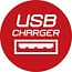 Schreibtisch-Steckdosenleiste mit Klemme | 3 Steckplätze | 2x USB-A + 1x USB-C PD 30W | 1,5 m