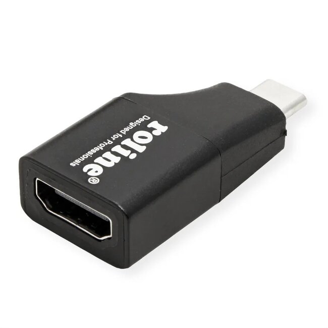 Roline USB-C zu HDMI 4K 60Hz Adapter