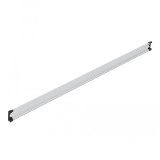 DeLOCK DIN-Schiene | 100 x 3,5 x 0,75 cm | Aluminium