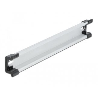 DeLOCK DIN-Schiene | 25 x 3,5 x 1,5 cm | Aluminium