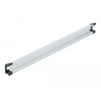 DeLOCK DIN-Schiene | 50 x 3,5 x 1,5 cm | Aluminium
