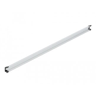 DeLOCK DIN-Schiene | 100 x 3,5 x 1,5 cm | Aluminium