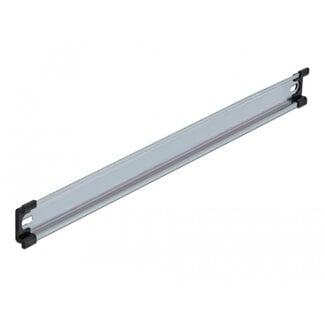 DeLOCK DIN-Schiene | 50 x 3,5 x 0,75 cm | Stahl