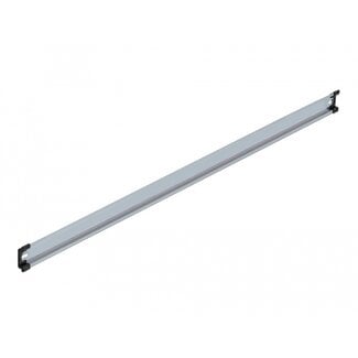 DeLOCK DIN-Schiene | 100 x 3,5 x 0,75 cm | Stahl
