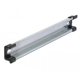 DeLOCK DIN-Schiene | 25 x 3,5 x 1,5 cm | Stahl