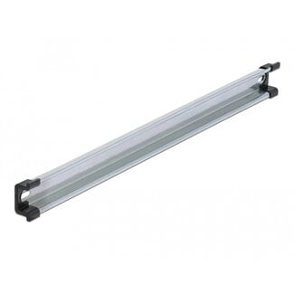 DeLOCK DIN-Schiene | 50 x 3,5 x 1,5 cm | Stahl