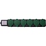 IP44 Outdoor-Steckdosenleiste 6-fach mit Schalter | Schwarz/Grün | 10 Meter
