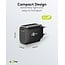 Goobay USB-C PD Ladegerät | GaN | 25W | Schwarz