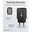 Goobay USB-C PD Ladegerät | GaN | 25W | Schwarz