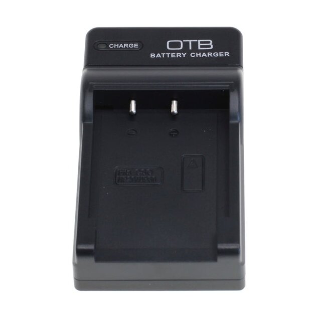 Kamera-Akku-Ladegerät für Casio NP-20 und NP-60 | USB-C