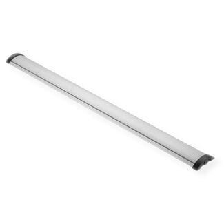 Roline Roline Bodenkabelkanal | 110 x 9,2 cm | Aluminium | Silber