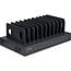 InLine® 1000 W Multiport Powerstation, Schnellladegerät, 10x USB-C, PD 3.0, QC 5.0