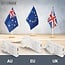MaxTrack USB Reise-Ladegerät Set | USB-C PD + USB-A QC | GaN | 65W