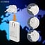MaxTrack USB Reise-Ladegerät Set | USB-C PD + USB-A QC | GaN | 65W
