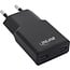 InLine USB-Ladegerät | 2x USB-C PD | GaN | 30W | Schwarz