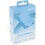 InLine USB-Ladegerät | 2x USB-C PD | GaN | 30W | Blau