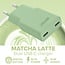 InLine USB-Ladegerät | 2x USB-C PD | GaN | 30W | Grün