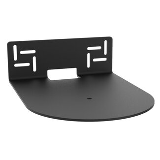 Cavus Cavus Premium Wandhalterung für Sonos AMP – horizontal, schwarz
