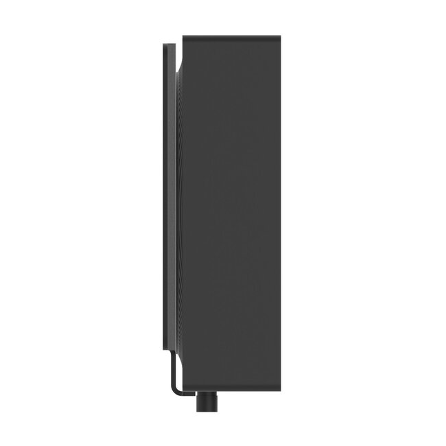 Cavus Premium Wandhalterung für Sonos AMP – Vertikale Montage / Schwarz
