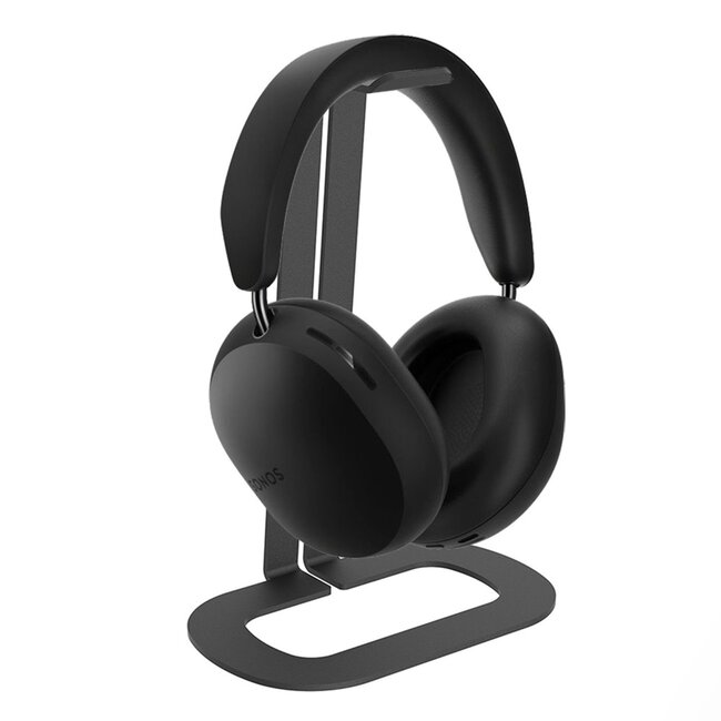 Cavus Premium Kopfhörerständer für Sonos ACE | Schwarz