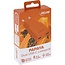 InLine USB-Ladegerät | 2x USB-C PD | GaN | 30W | Orange