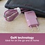 InLine USB-Ladegerät | 2x USB-C PD | GaN | 30W | Lila