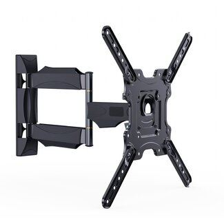 Gembird Gembird Premium TV-Wandhalterung | bis 55 Zoll | Full Motion