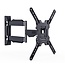 Gembird Premium TV-Wandhalterung | bis 55 Zoll | Full Motion