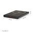Nedis Powerbank | Kabelloses Laden + USB-C PD 20W | Qi + MagSafe | 5.000 mAh