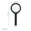 Nedis LED Handlupe